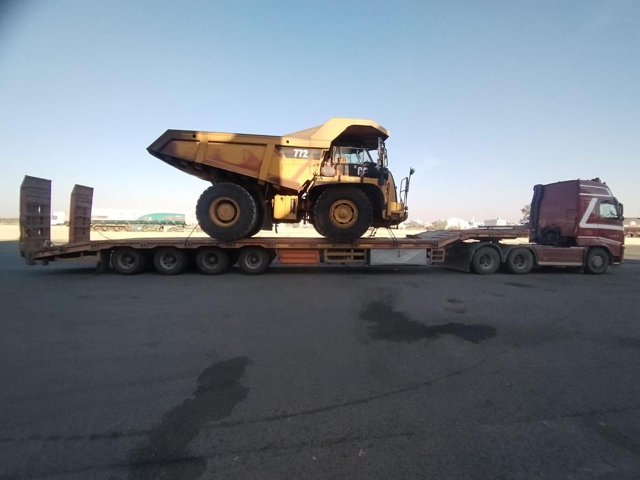 الحلول اللوجستية المتكاملة